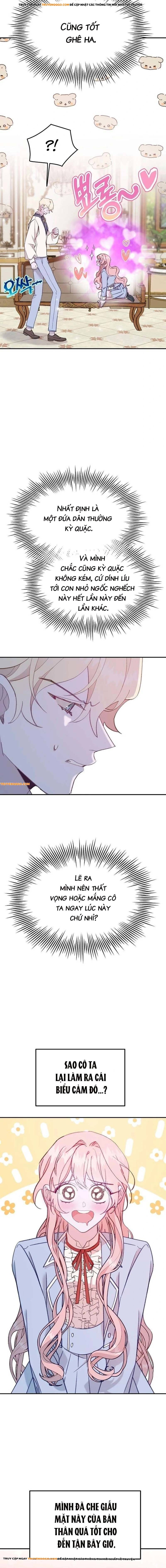 Học Viện Mộng Tưởng Chapter 11 - 7