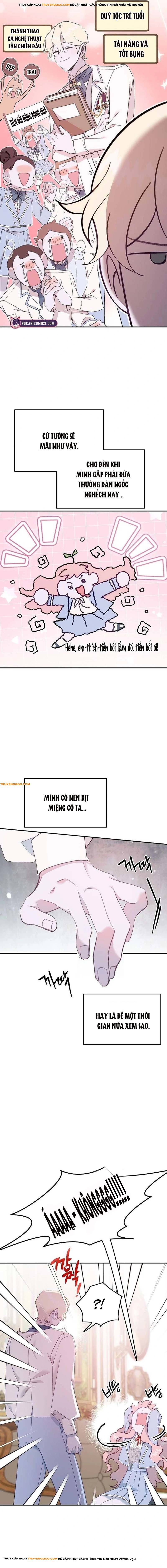 Học Viện Mộng Tưởng Chapter 11 - 8