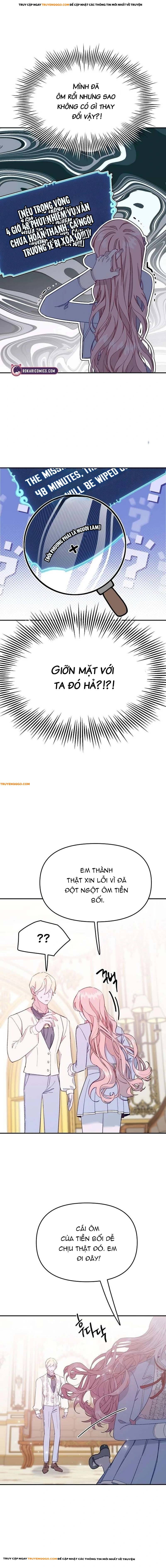 Học Viện Mộng Tưởng Chapter 11 - 9