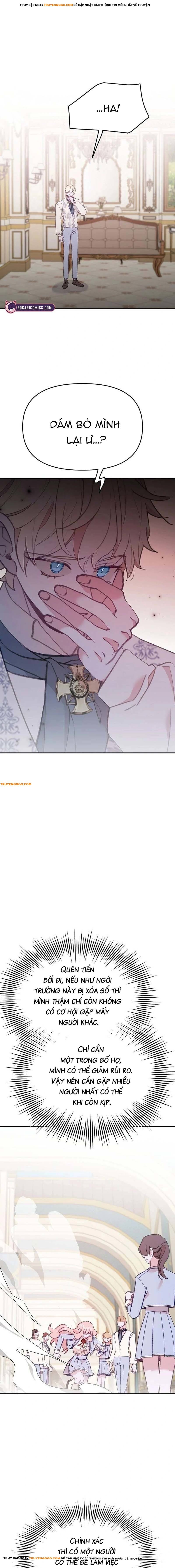 Học Viện Mộng Tưởng Chapter 11 - 10