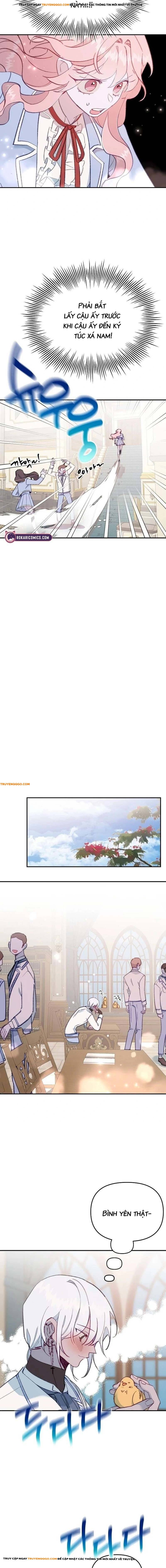 Học Viện Mộng Tưởng Chapter 11 - 11