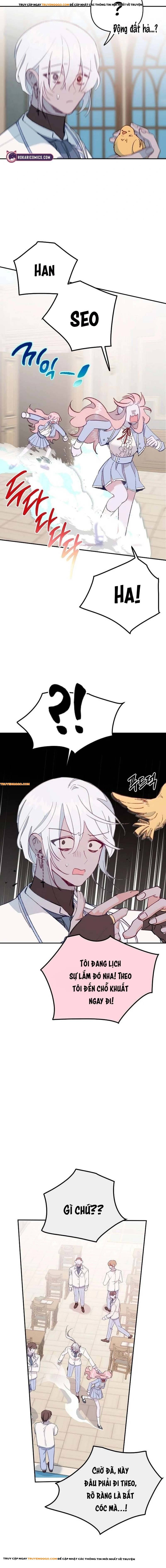 Học Viện Mộng Tưởng Chapter 11 - 12