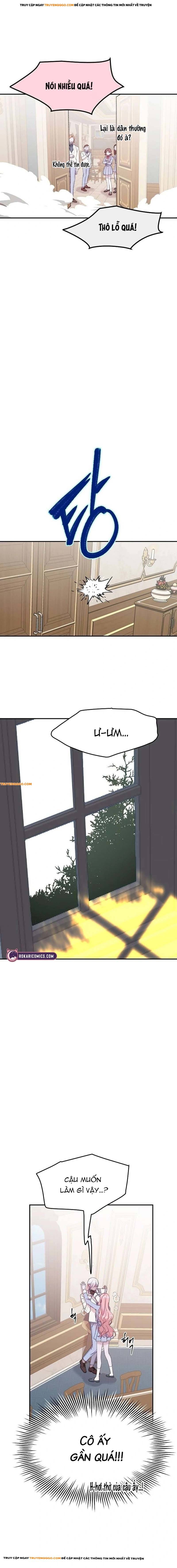 Học Viện Mộng Tưởng Chapter 11 - 13