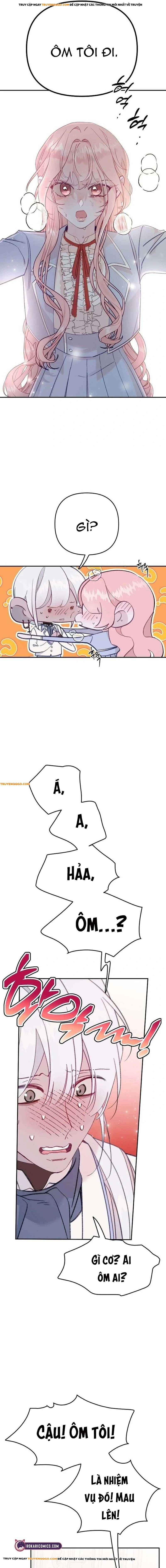Học Viện Mộng Tưởng Chapter 11 - 14