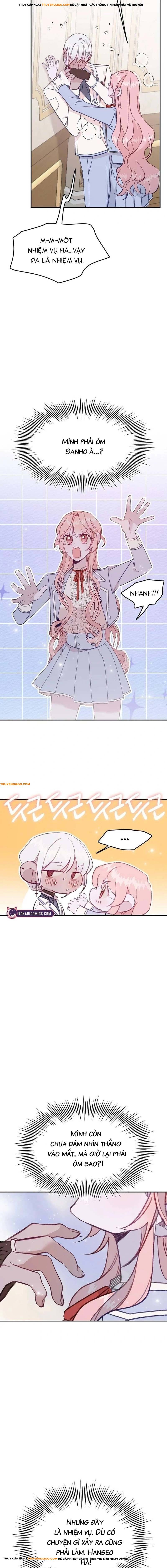 Học Viện Mộng Tưởng Chapter 11 - 15