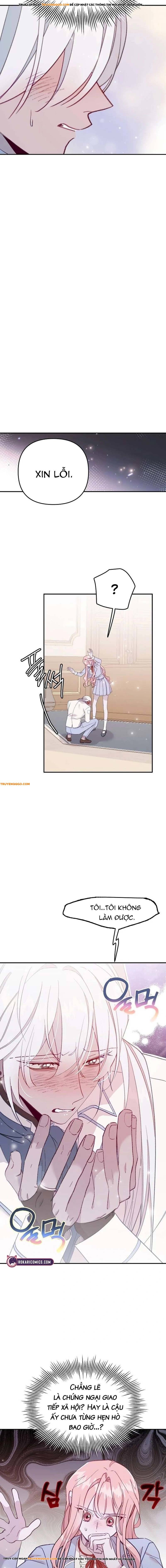 Học Viện Mộng Tưởng Chapter 11 - 16