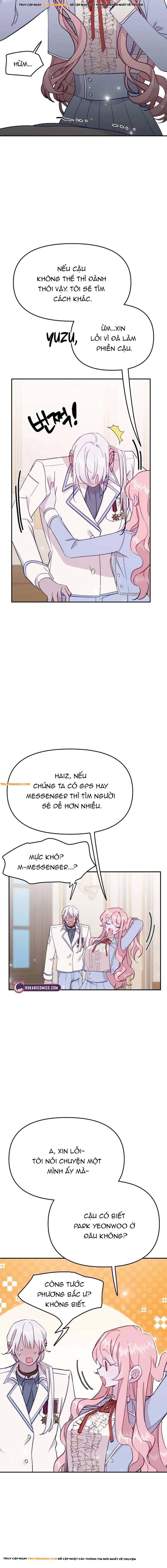 Học Viện Mộng Tưởng Chapter 11 - 17