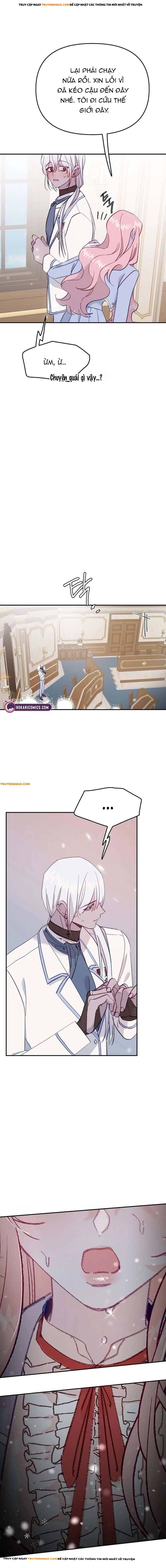 Học Viện Mộng Tưởng Chapter 11 - 18
