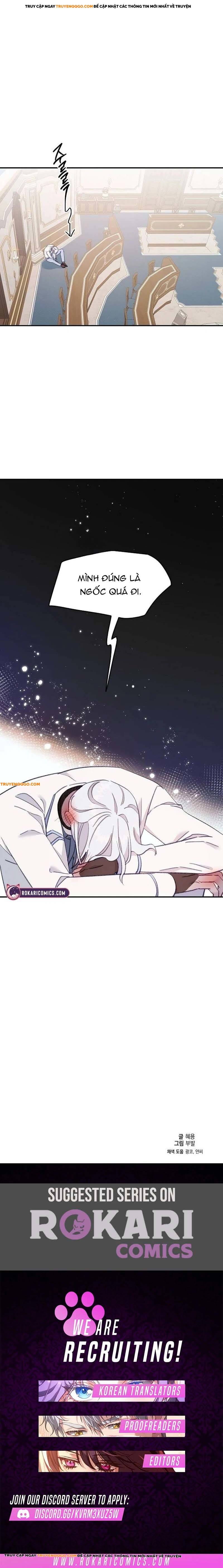 Học Viện Mộng Tưởng Chapter 11 - 19