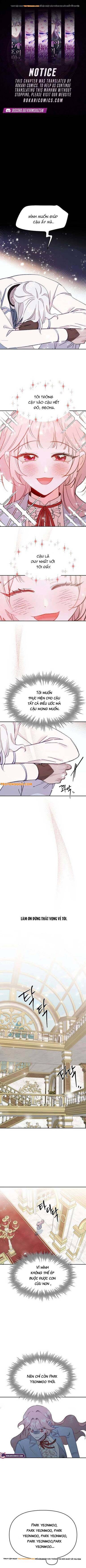 Học Viện Mộng Tưởng Chapter 12 - 1