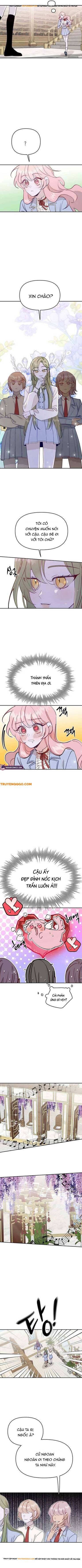 Học Viện Mộng Tưởng Chapter 12 - 2