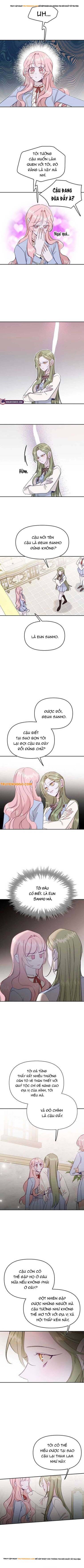 Học Viện Mộng Tưởng Chapter 12 - 3