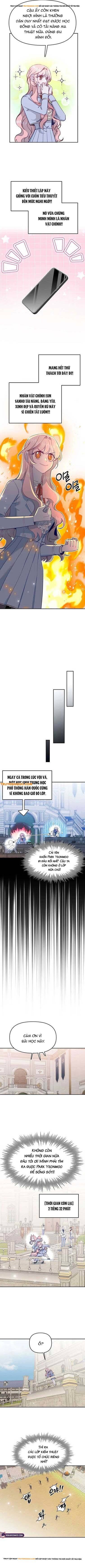 Học Viện Mộng Tưởng Chapter 12 - 5