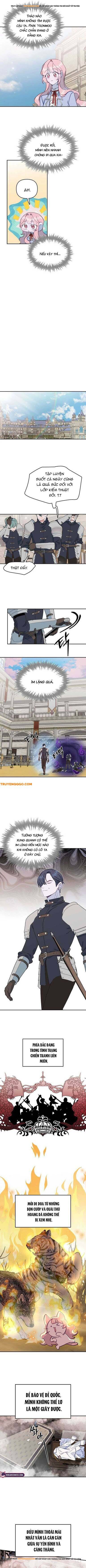 Học Viện Mộng Tưởng Chapter 12 - 6