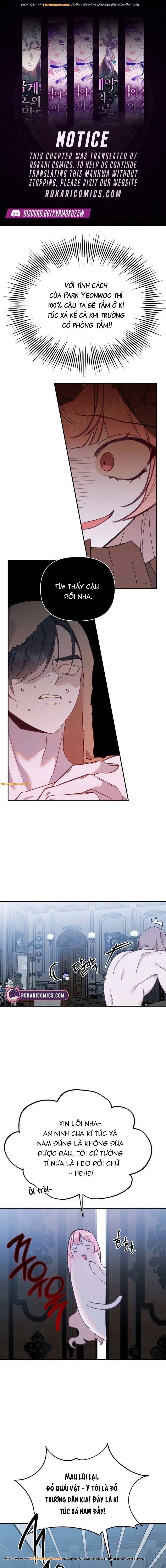 Học Viện Mộng Tưởng Chapter 13 - 1