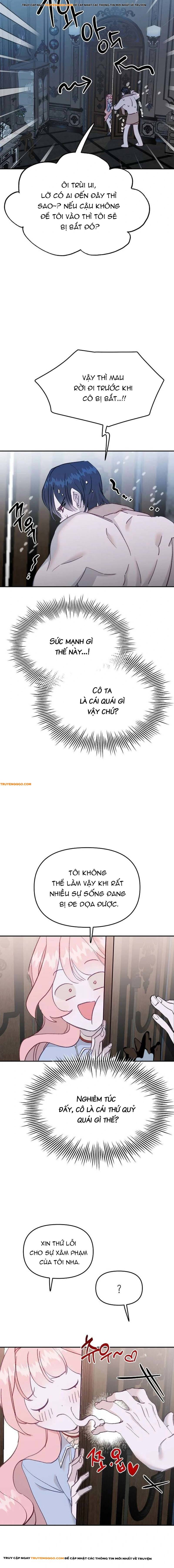 Học Viện Mộng Tưởng Chapter 13 - 2