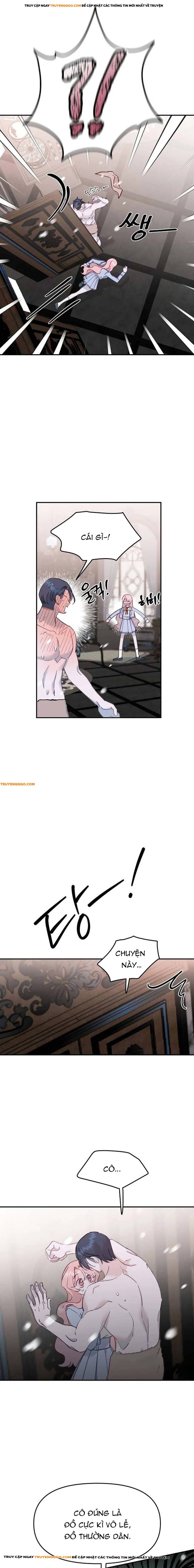 Học Viện Mộng Tưởng Chapter 13 - 3