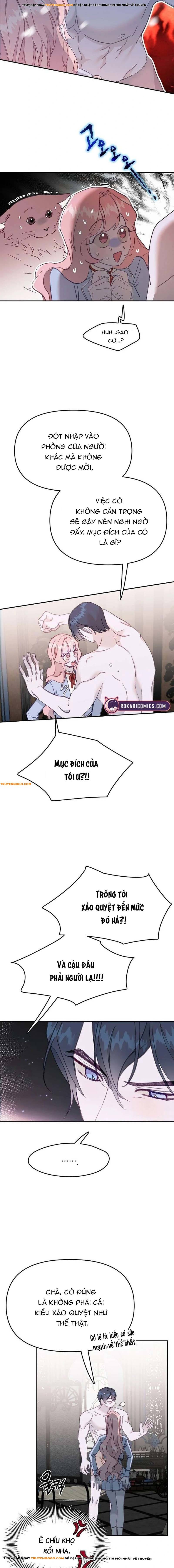 Học Viện Mộng Tưởng Chapter 13 - 4