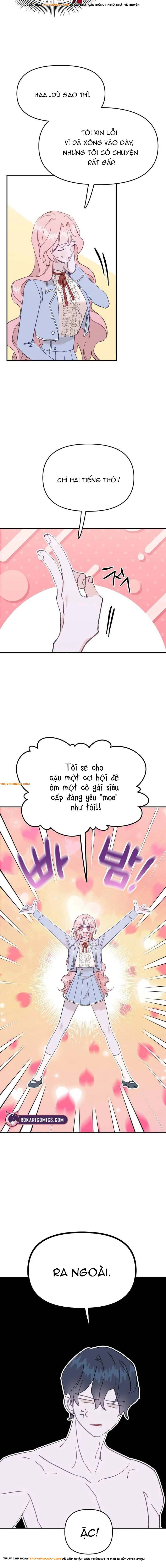 Học Viện Mộng Tưởng Chapter 13 - 5