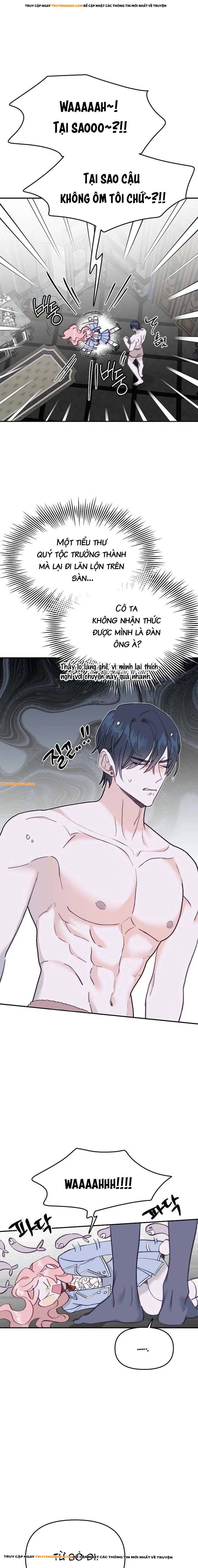 Học Viện Mộng Tưởng Chapter 13 - 6