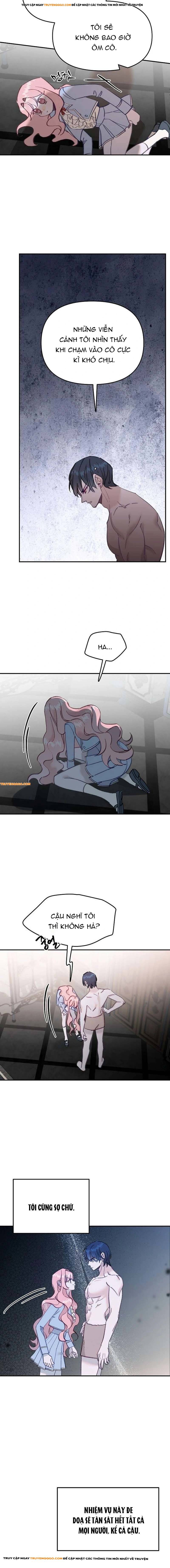 Học Viện Mộng Tưởng Chapter 13 - 7