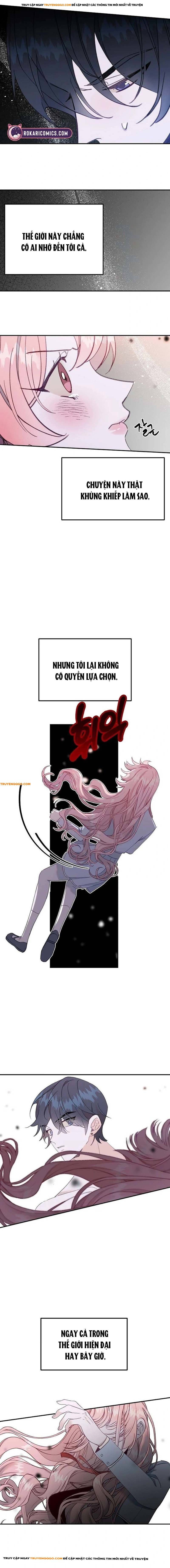 Học Viện Mộng Tưởng Chapter 13 - 8