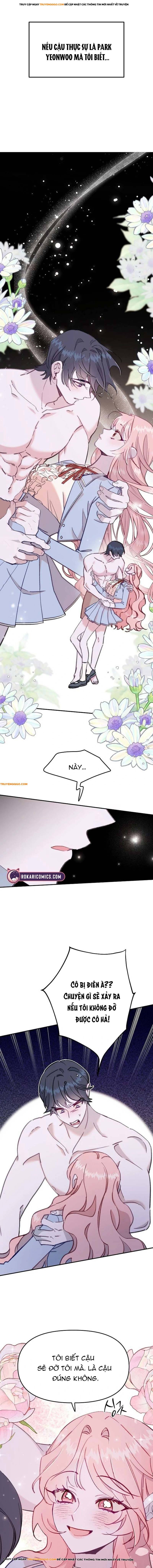 Học Viện Mộng Tưởng Chapter 13 - 9