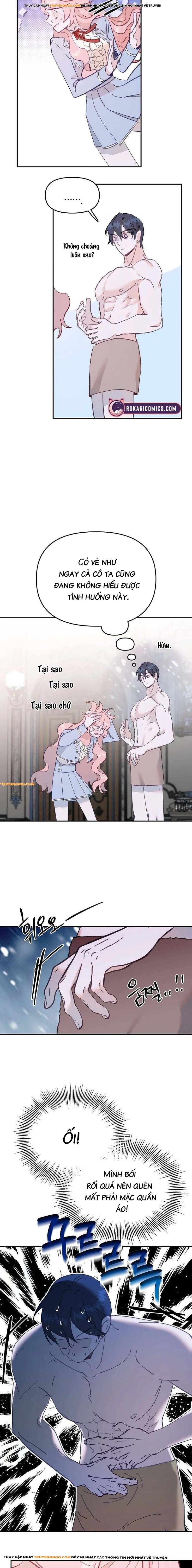 Học Viện Mộng Tưởng Chapter 13 - 11