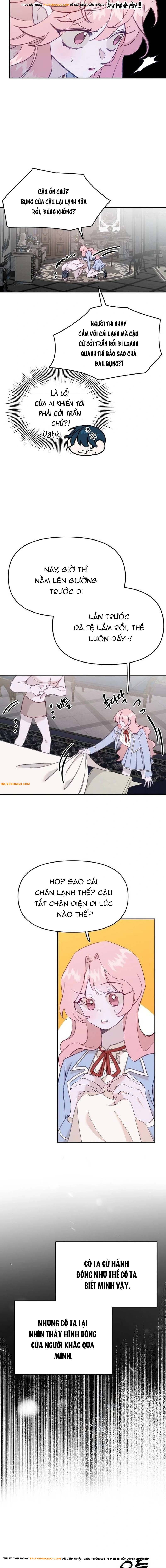 Học Viện Mộng Tưởng Chapter 13 - 12