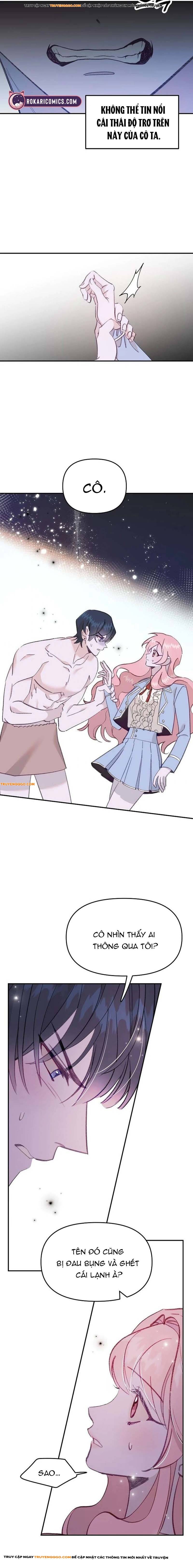 Học Viện Mộng Tưởng Chapter 13 - 13