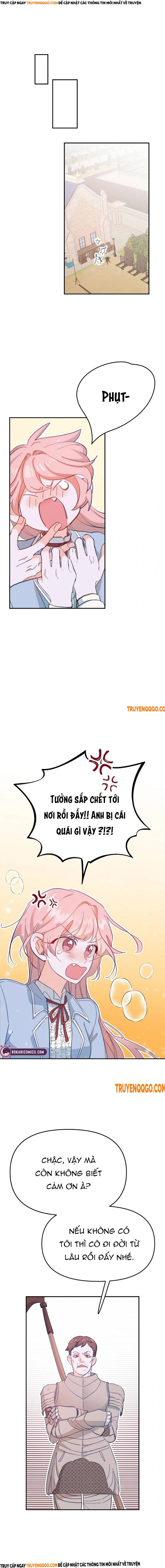 Học Viện Mộng Tưởng Chapter 2 - 3