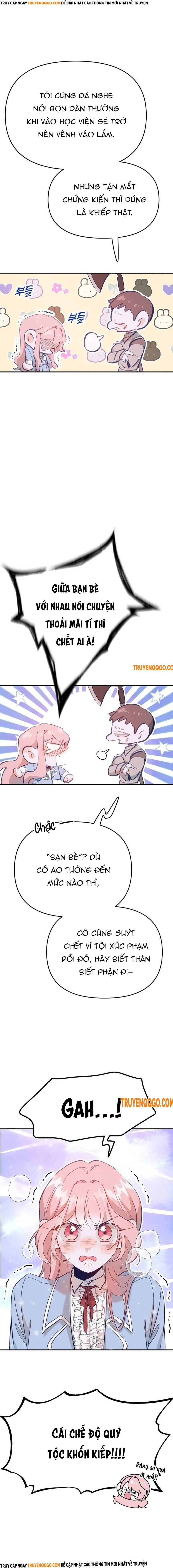 Học Viện Mộng Tưởng Chapter 2 - 4