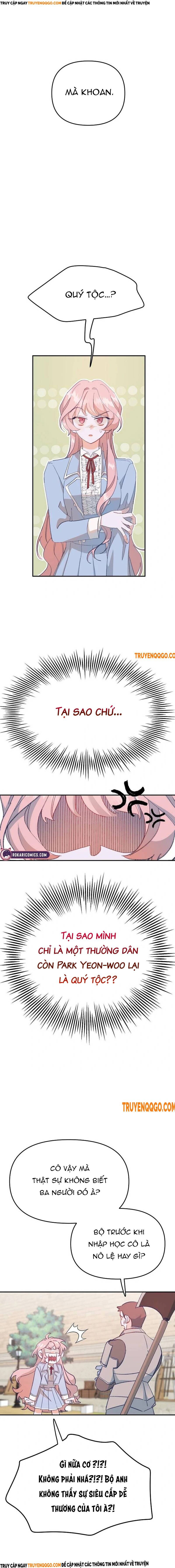 Học Viện Mộng Tưởng Chapter 2 - 5