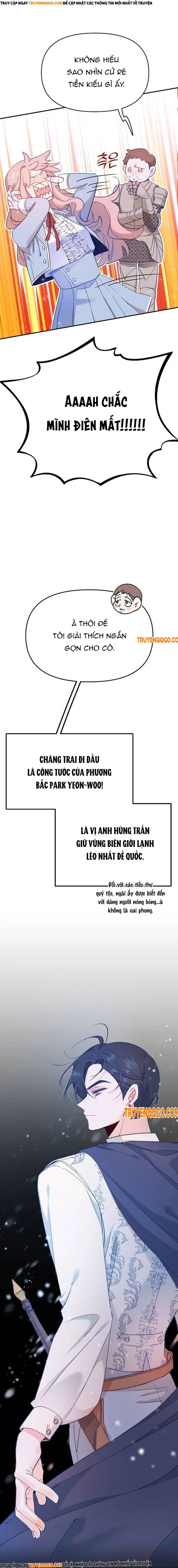 Học Viện Mộng Tưởng Chapter 2 - 6
