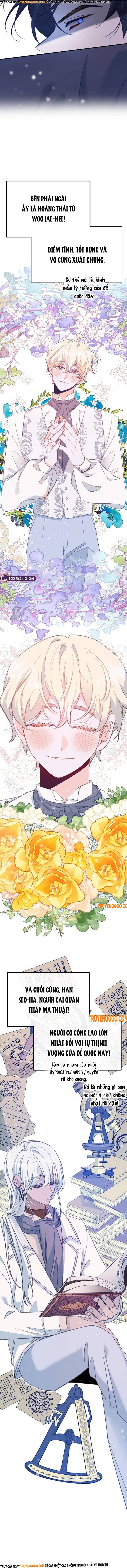 Học Viện Mộng Tưởng Chapter 2 - 7