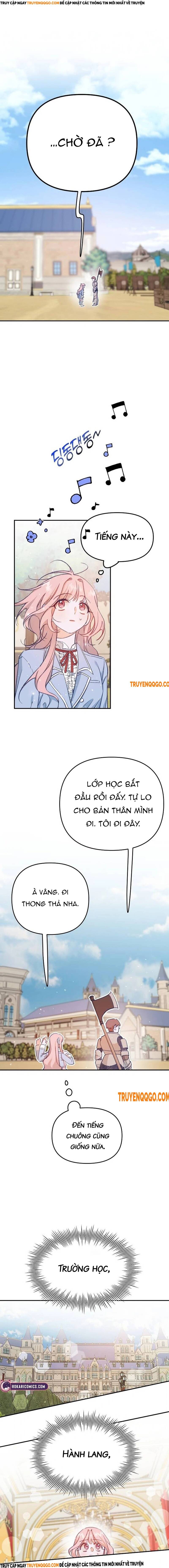 Học Viện Mộng Tưởng Chapter 2 - 8