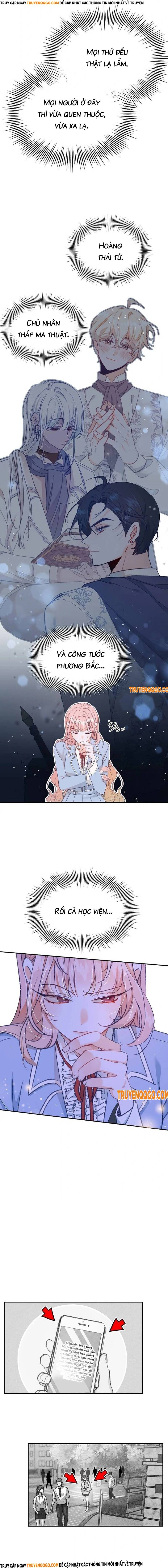 Học Viện Mộng Tưởng Chapter 2 - 9