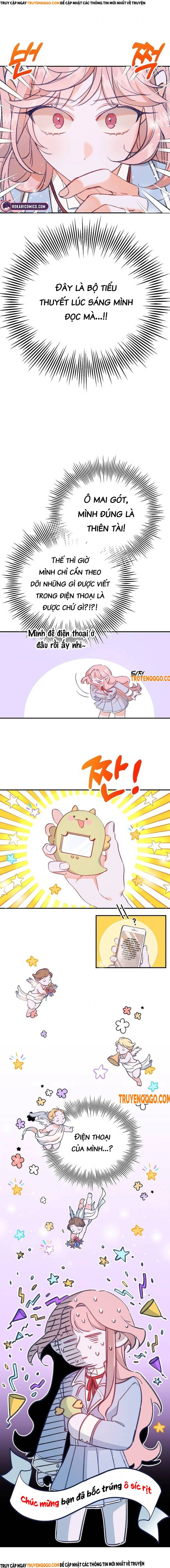 Học Viện Mộng Tưởng Chapter 2 - 10