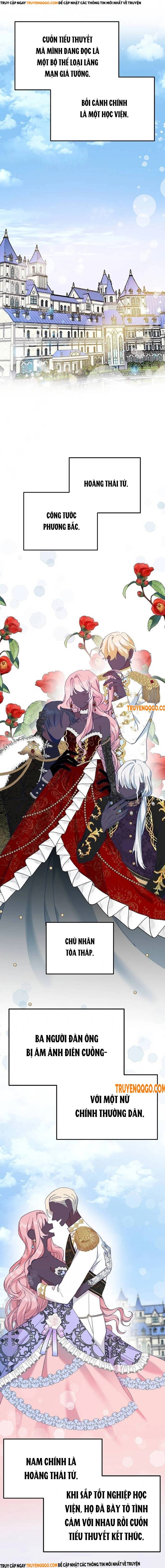 Học Viện Mộng Tưởng Chapter 2 - 11