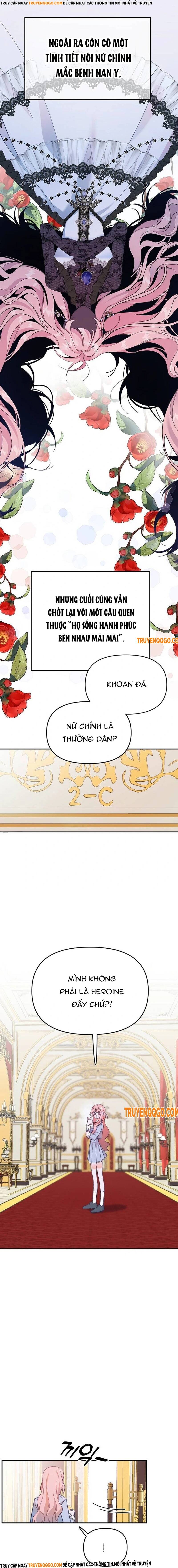 Học Viện Mộng Tưởng Chapter 2 - 13