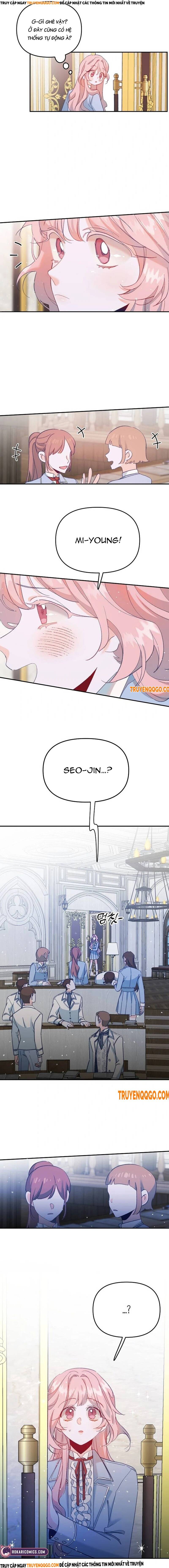 Học Viện Mộng Tưởng Chapter 2 - 13