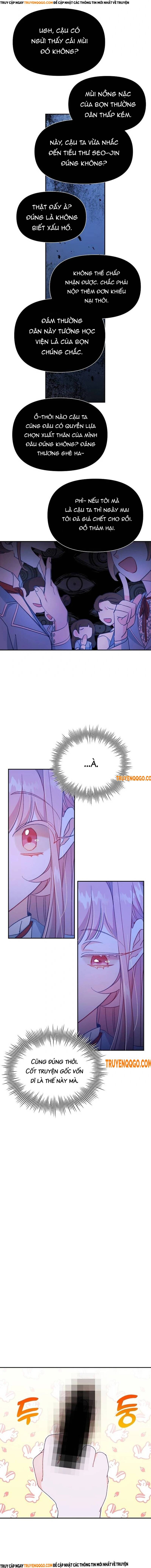 Học Viện Mộng Tưởng Chapter 2 - 14