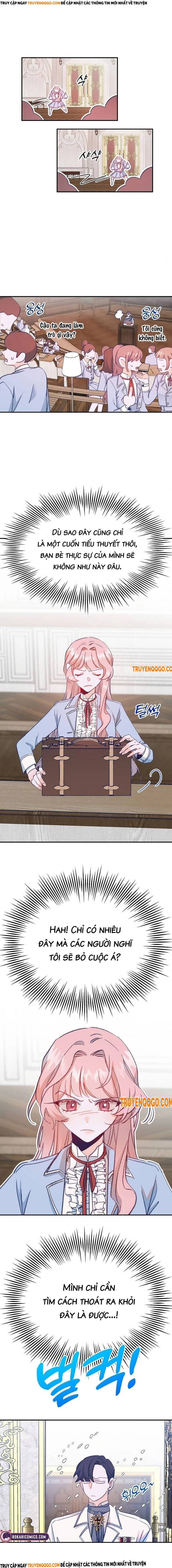 Học Viện Mộng Tưởng Chapter 2 - 15