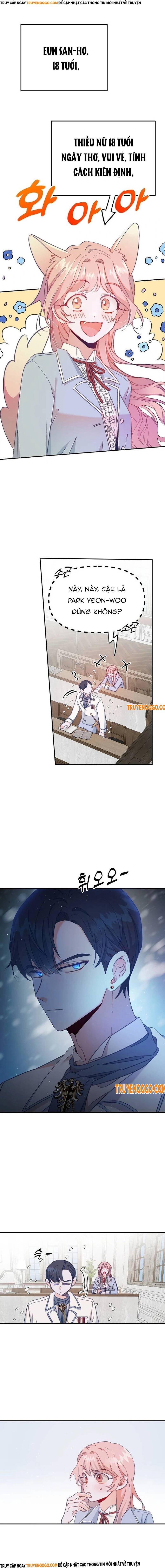Học Viện Mộng Tưởng Chapter 2 - 16