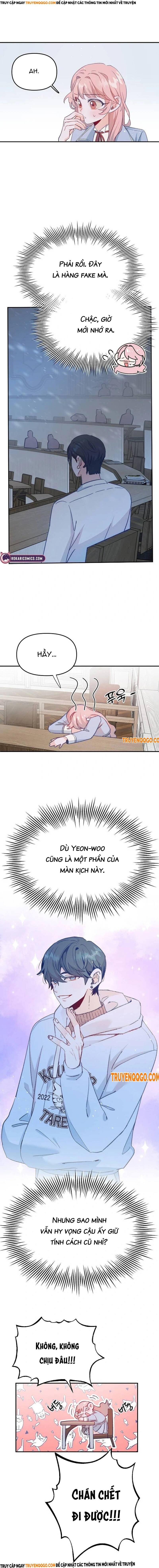 Học Viện Mộng Tưởng Chapter 2 - 18
