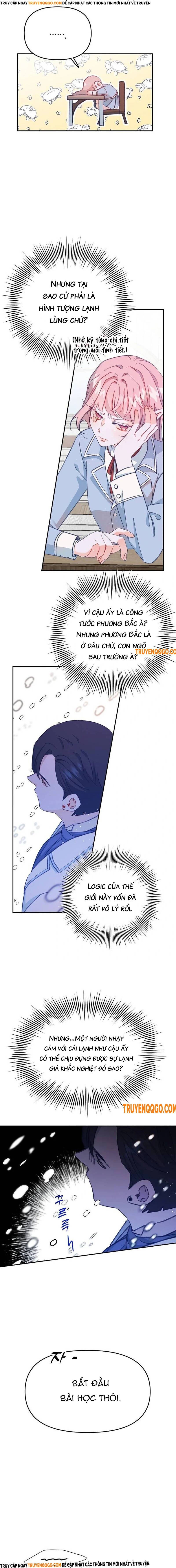 Học Viện Mộng Tưởng Chapter 2 - 18