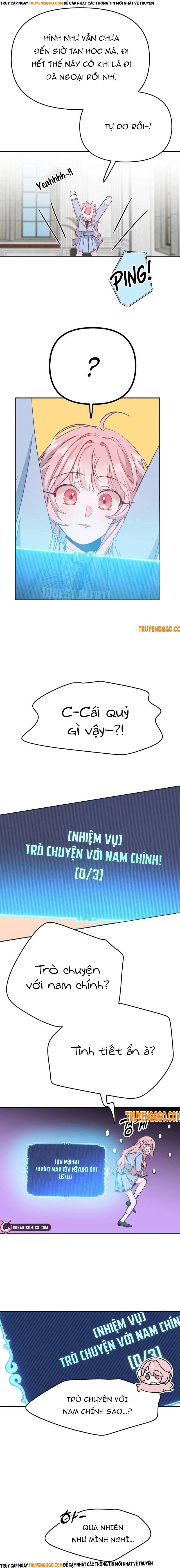 Học Viện Mộng Tưởng Chapter 2 - 21
