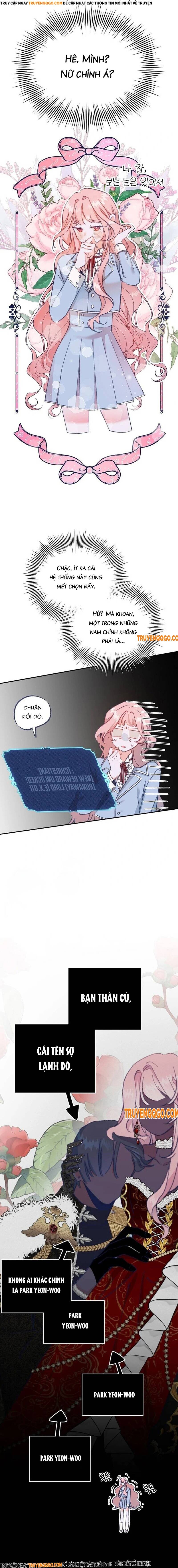 Học Viện Mộng Tưởng Chapter 2 - 21