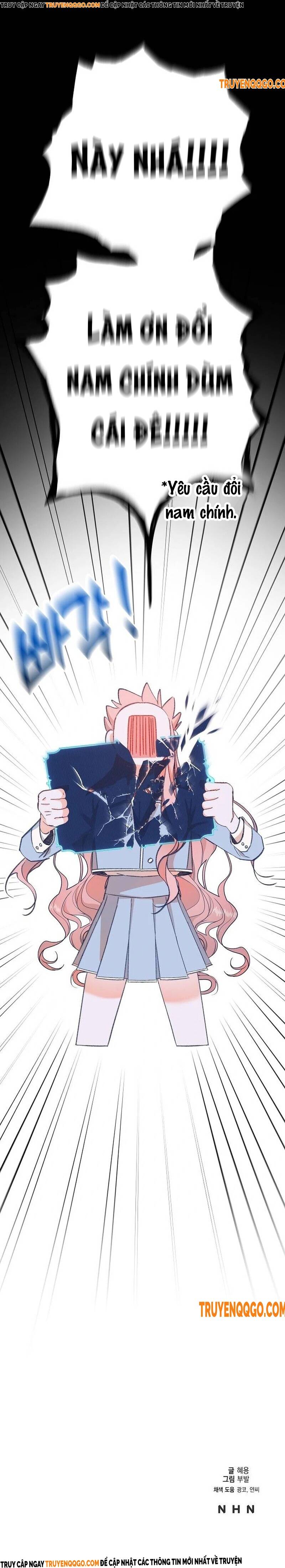 Học Viện Mộng Tưởng Chapter 2 - 22
