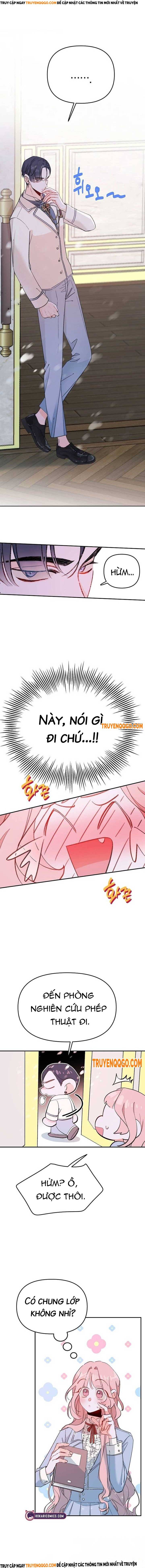 Học Viện Mộng Tưởng Chapter 3 - 2